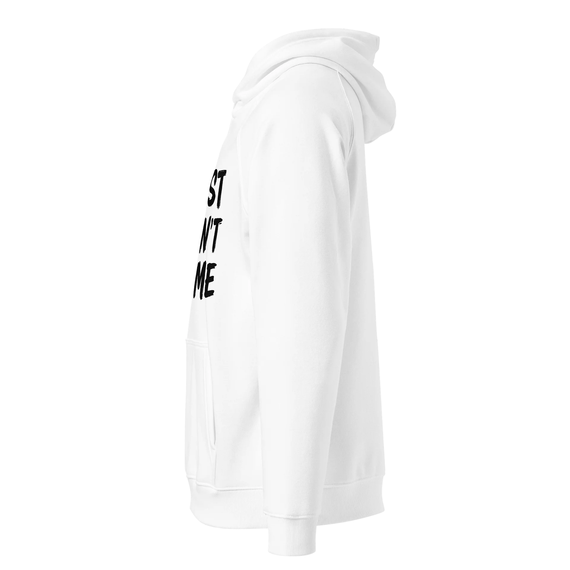 My Past Couldn't Hold Me Hoodie product image (2)