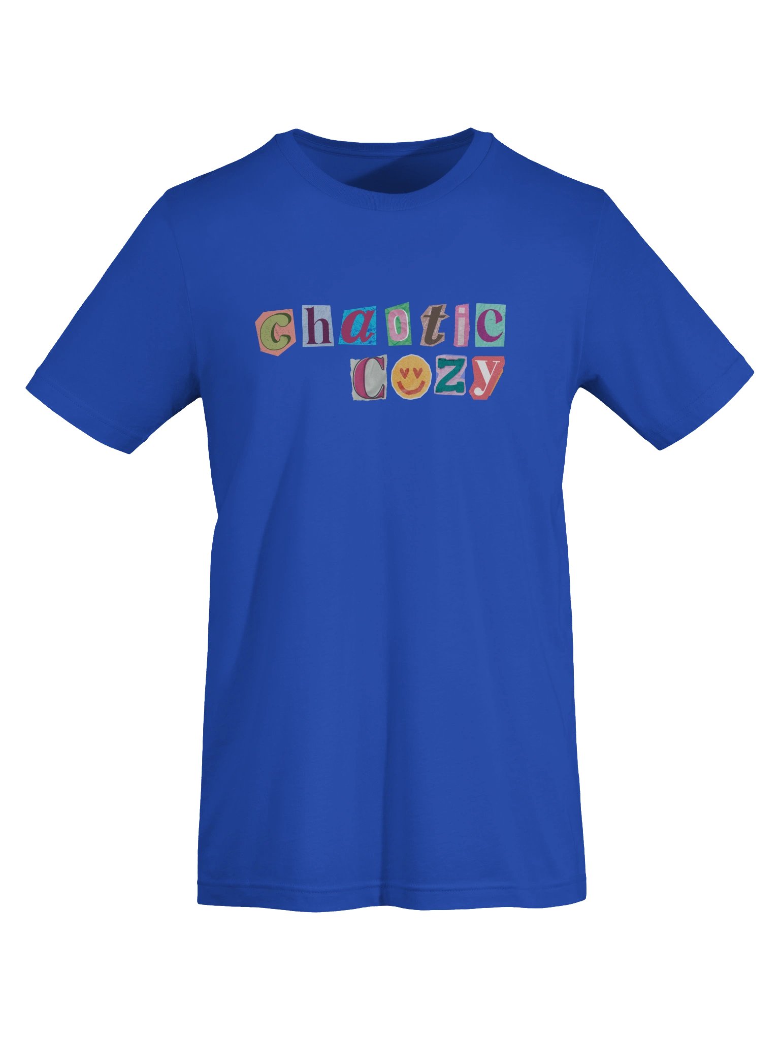 Chaotic Cozy Tshirt product image (7)