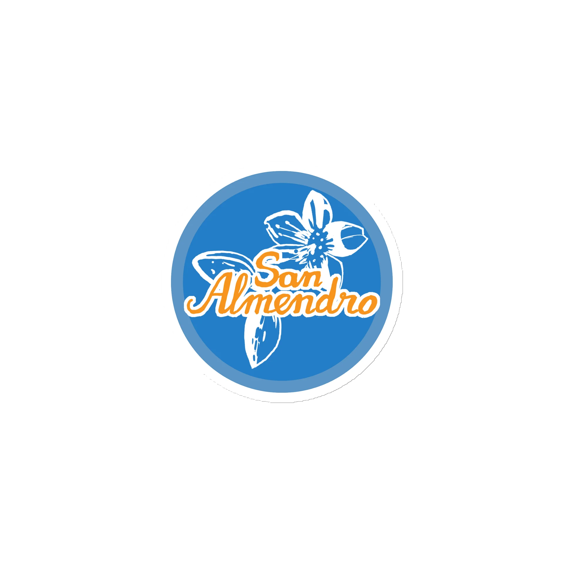 San Almendro Logo Magnet product image (2)