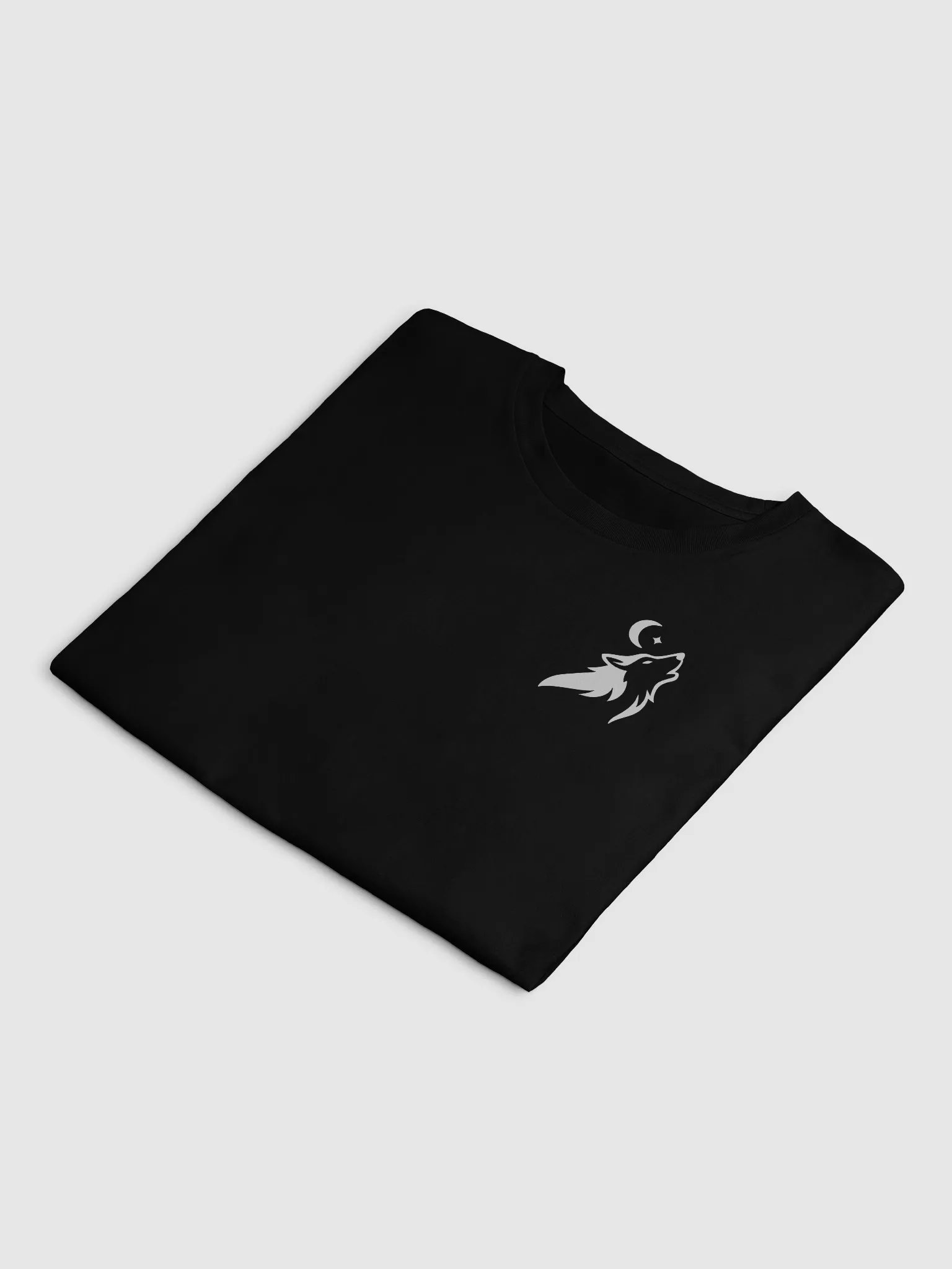 Lone Wolf Society Black Crop product image (4)