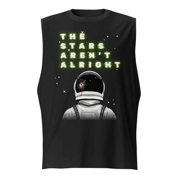 TSAA Logo Muscle Shirt product image (1)