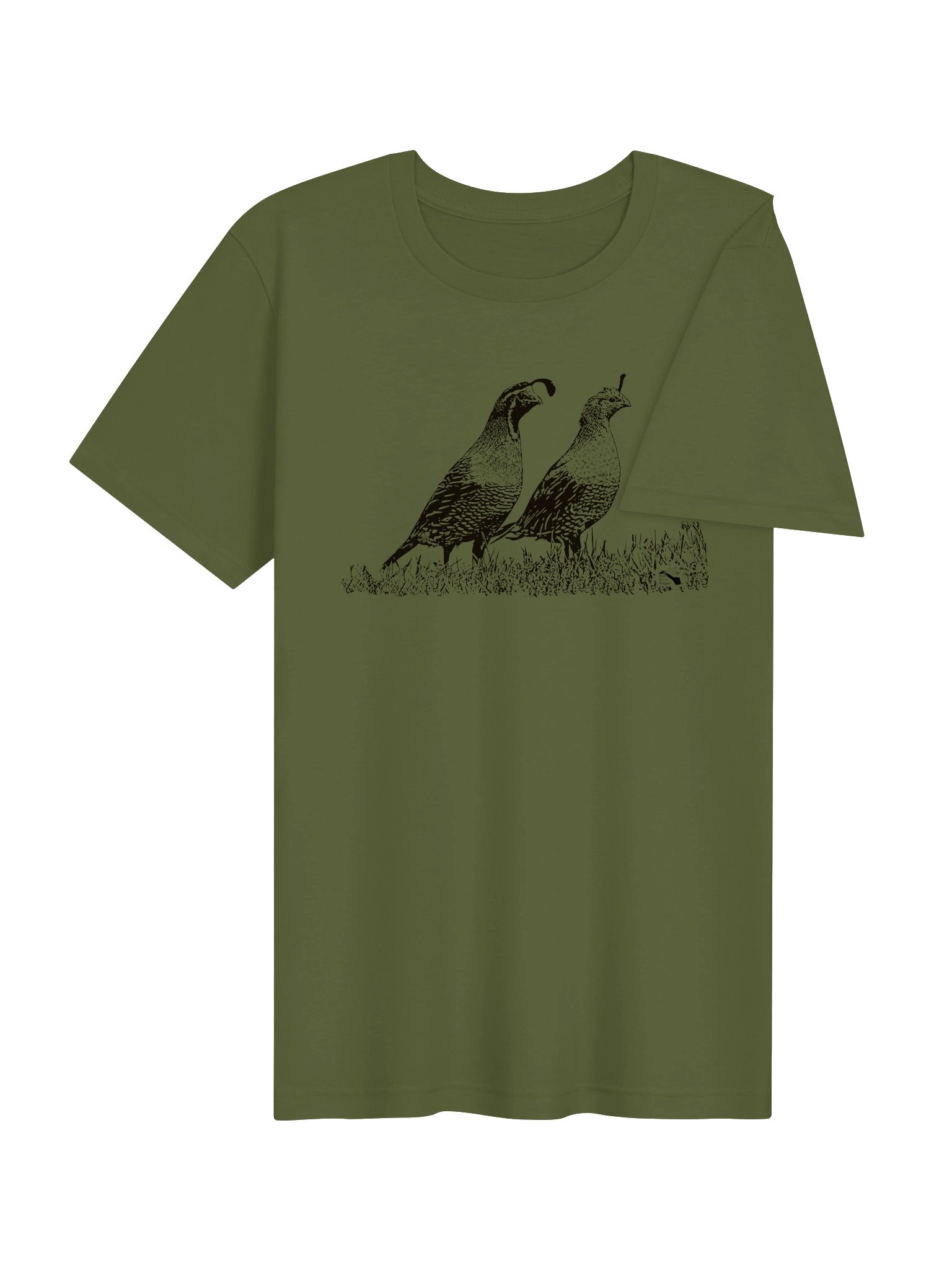 California Quail Tee product image (54)