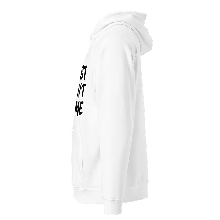 My Past Couldn't Hold Me Hoodie product image (2)