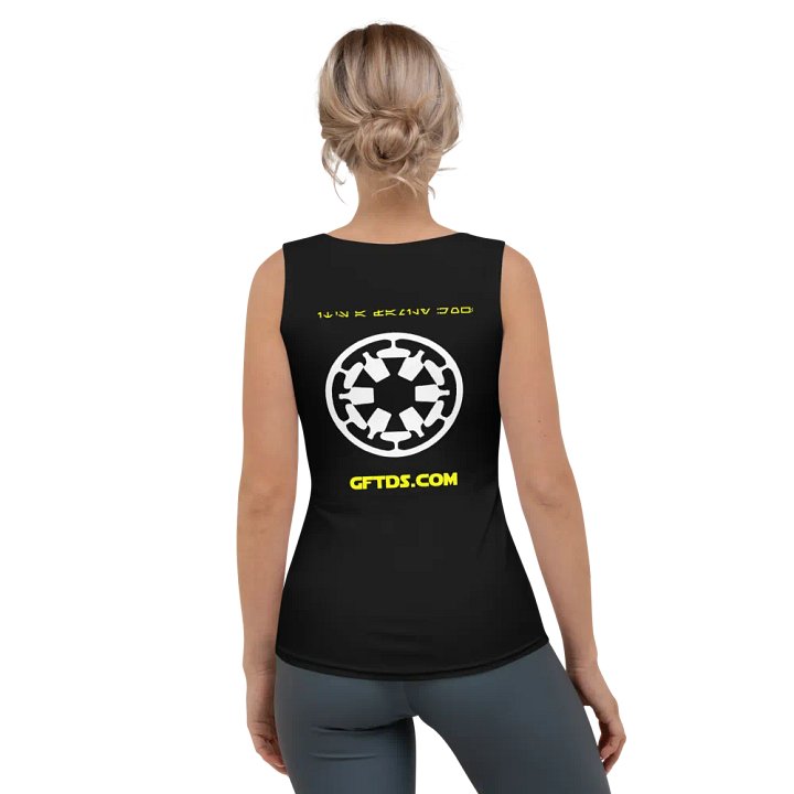 GFtDS Commander Rank Tank Top product image (2)