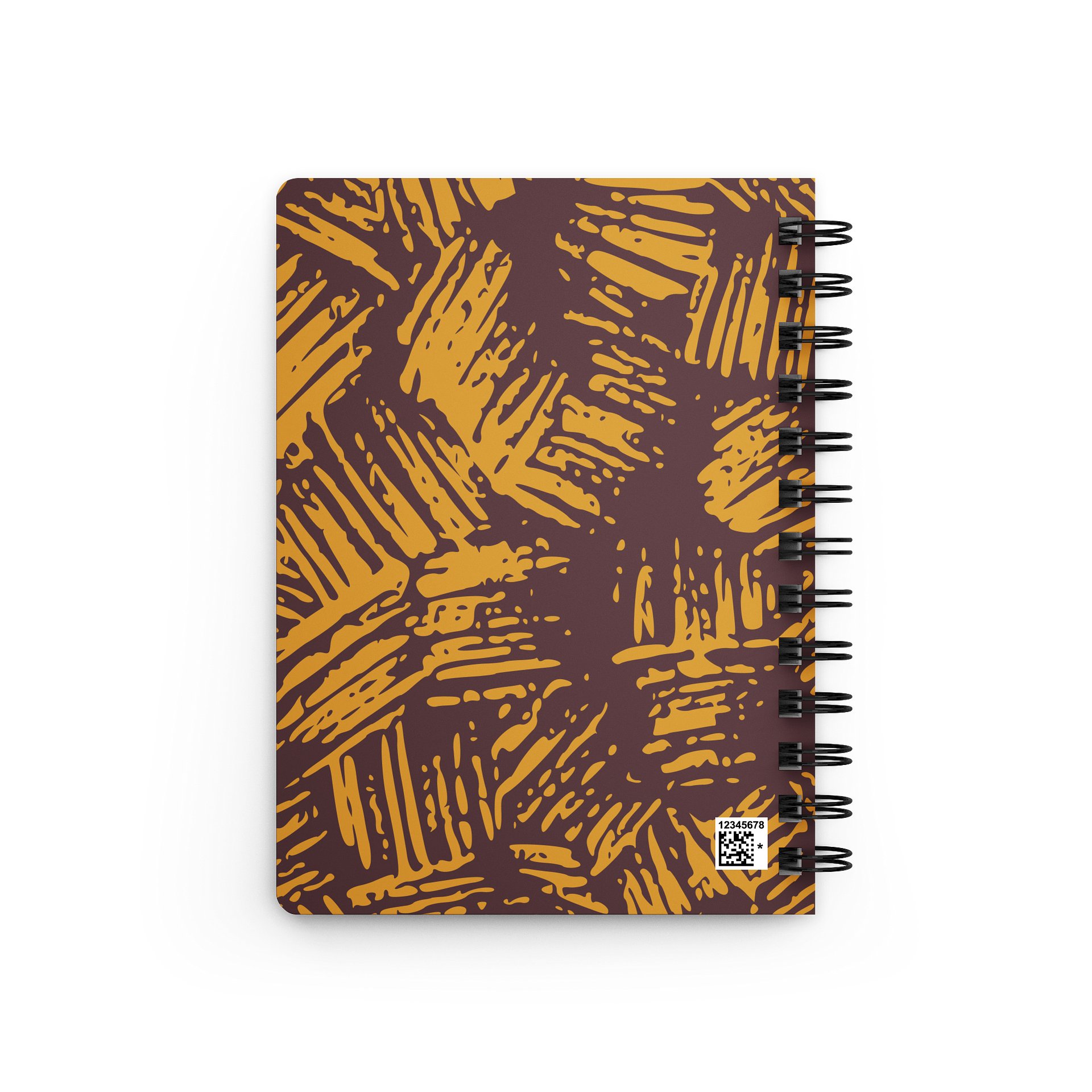 "A33" Spiral Journal product image (2)