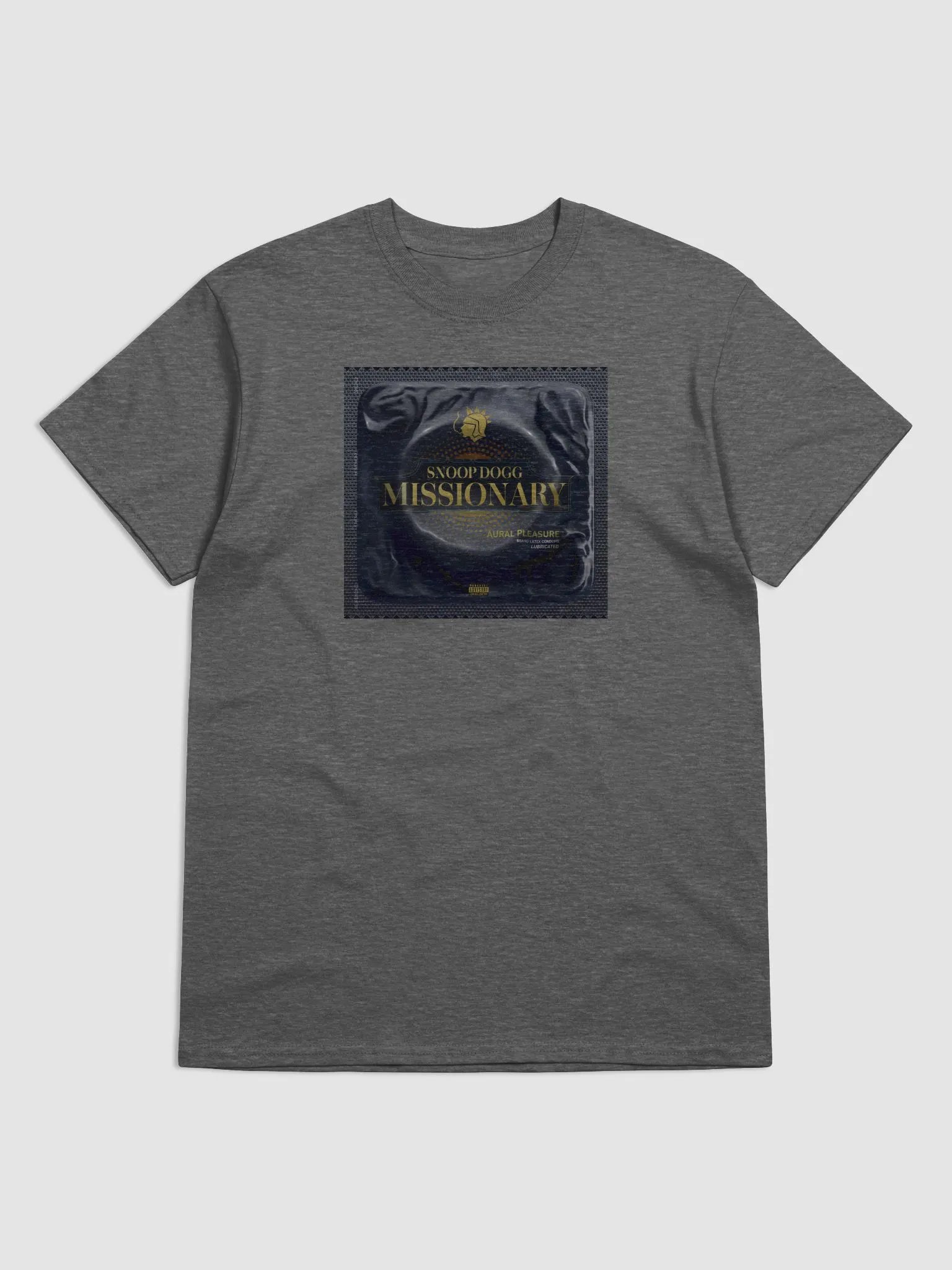 Missionary Album Snoop Dogg T-shirt product image (1)