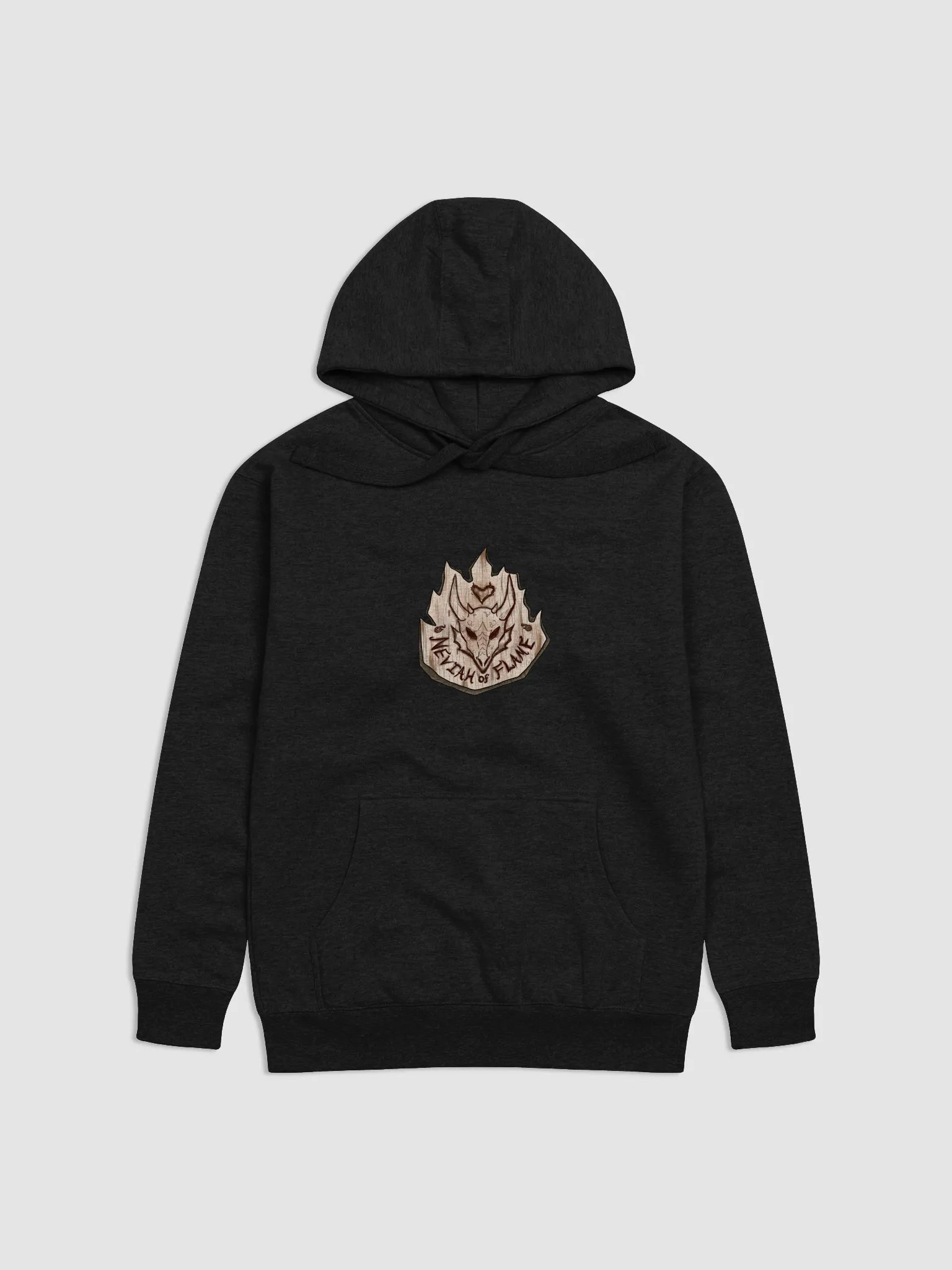 Nevi Logo Hoodie product image (1)