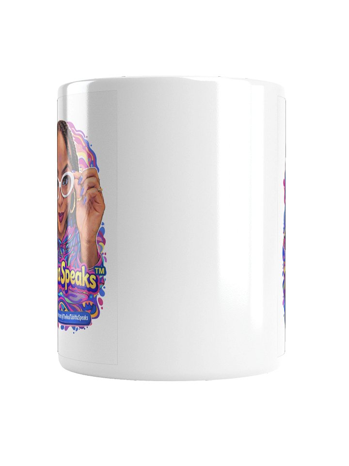 Tabitha Speaks Mug product image (4)