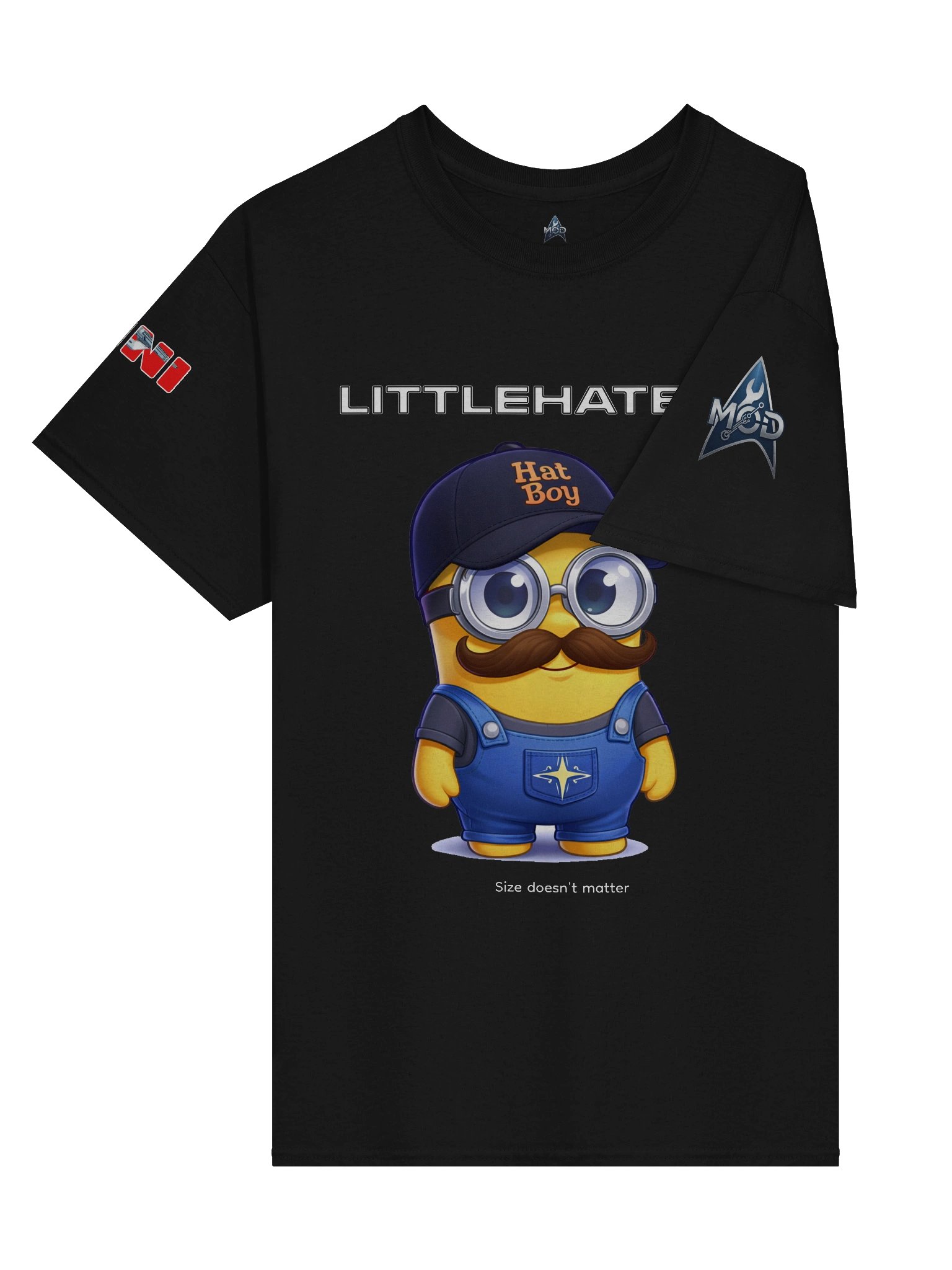 MJ_HAT - LittleHatBoy product image (14)
