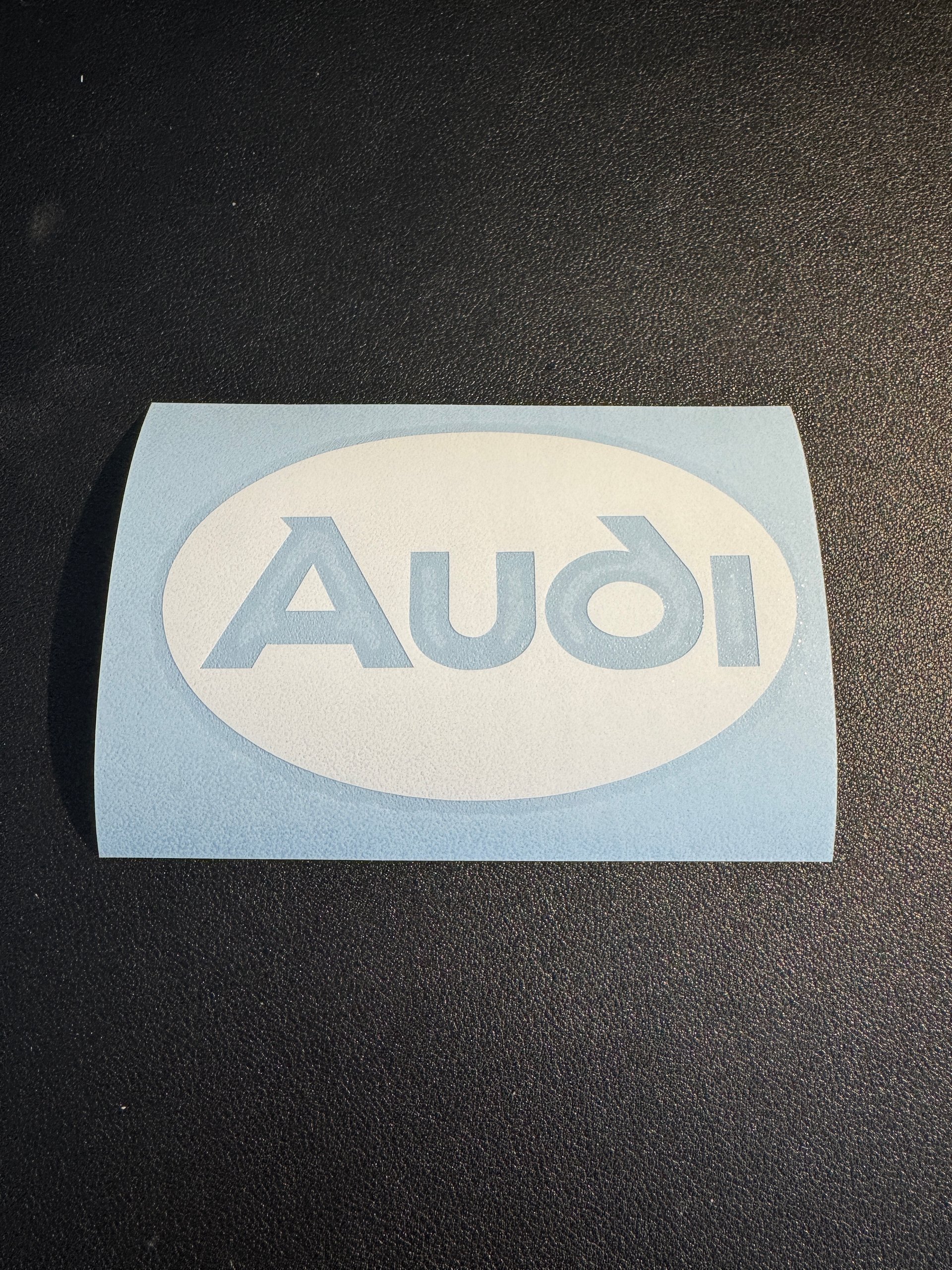 Audi Decal product image (1)