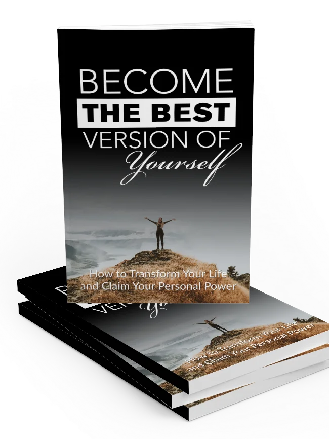 Best Version Of Yourself eBook product image (1)