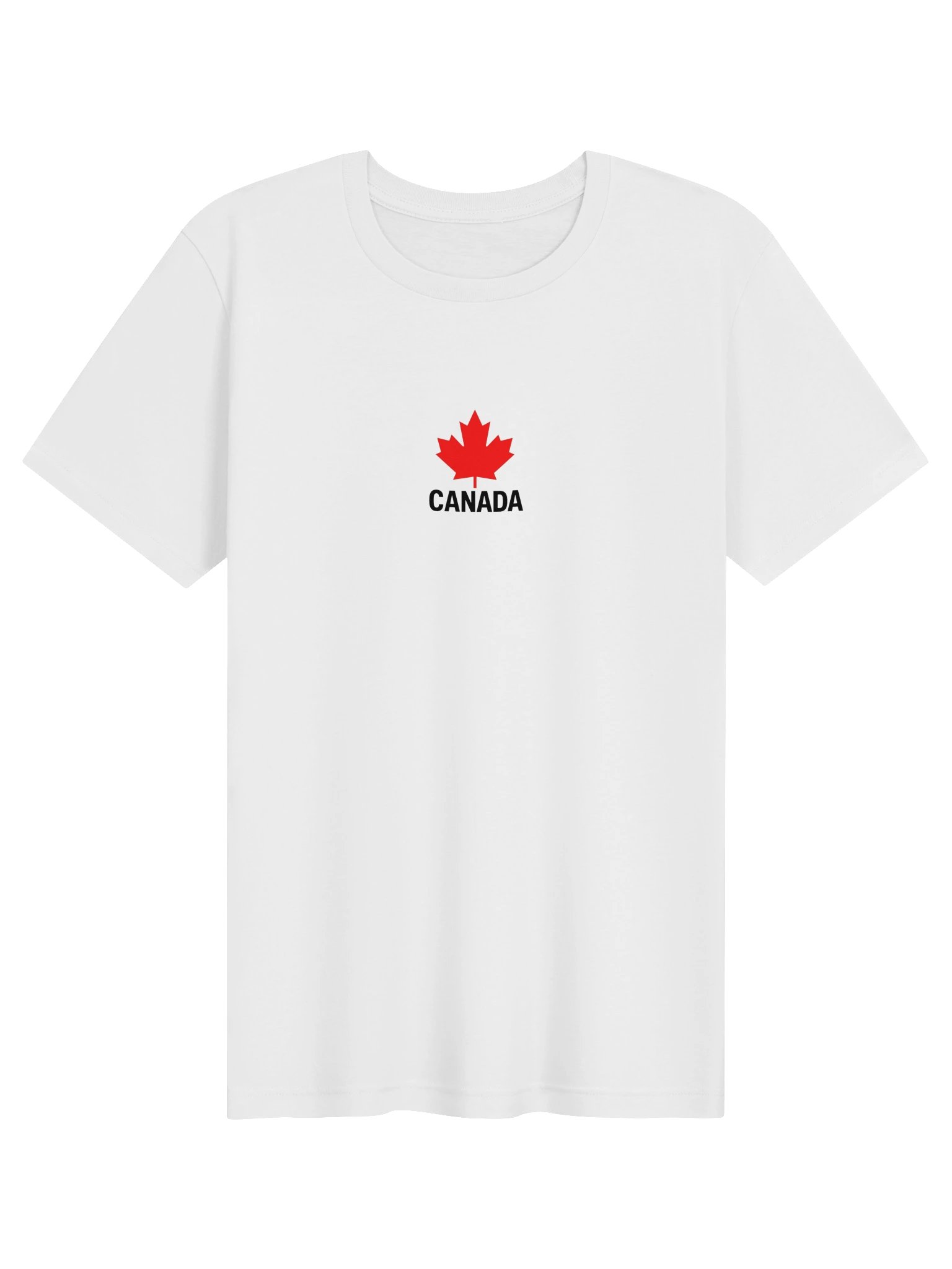 Canada Designs Maple Leaf T-Shirt product image (1)