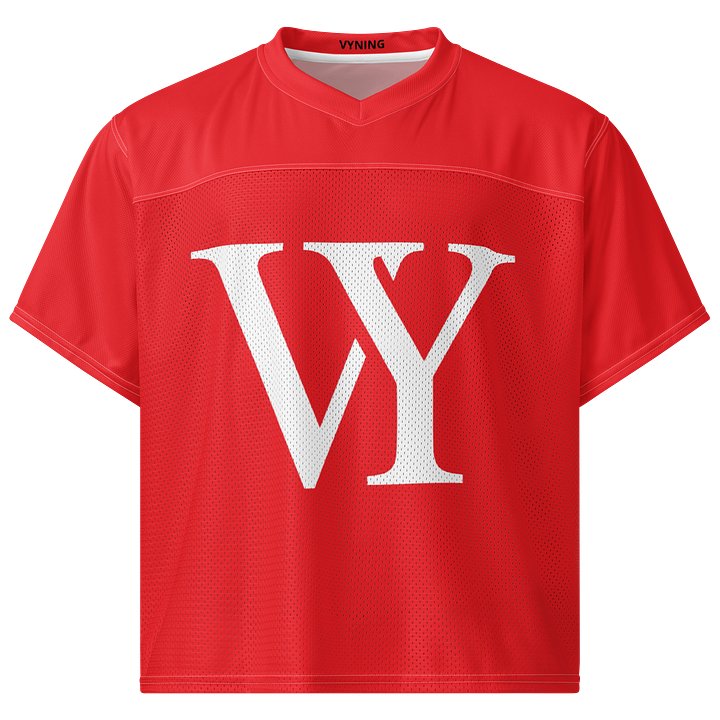 VYNING JERSEY “RED” product image (1)
