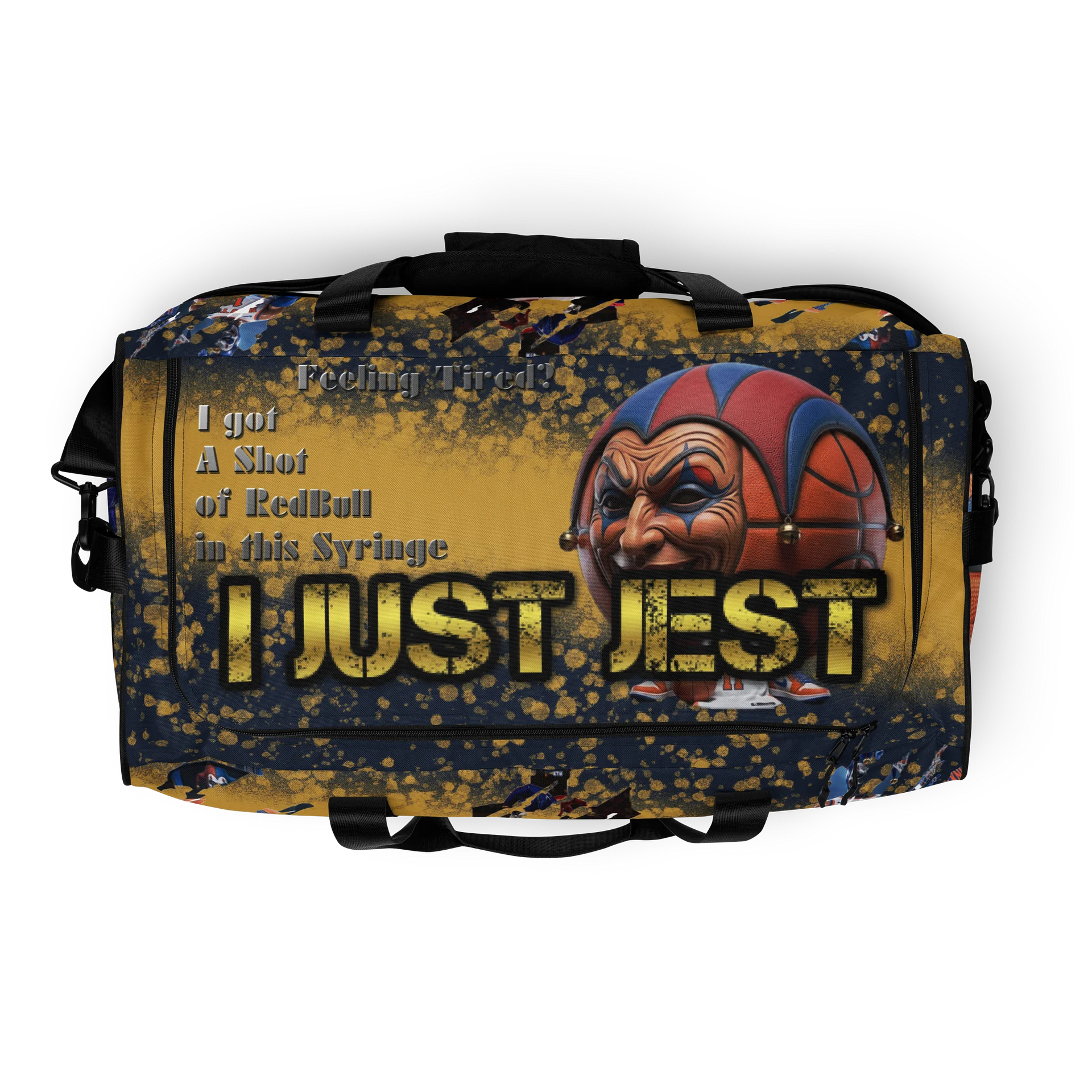 Locker Room Baller product image (8)