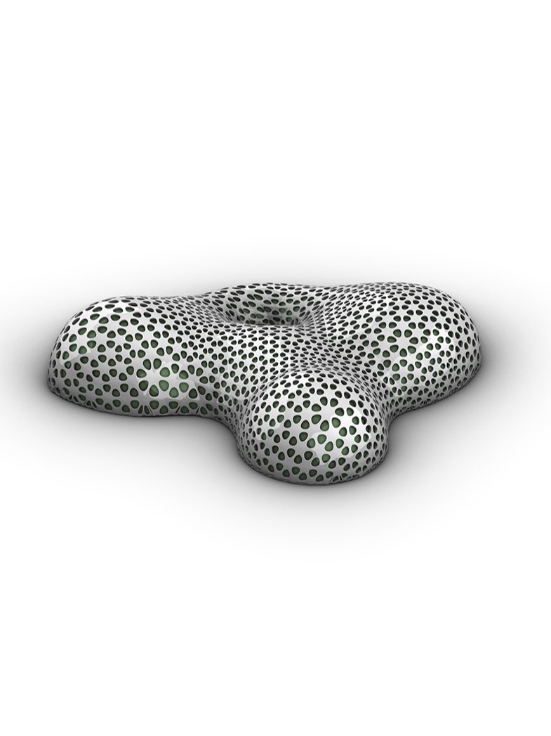 Grasshopper – EX 25 – Point charge + Mesh split product image (1)