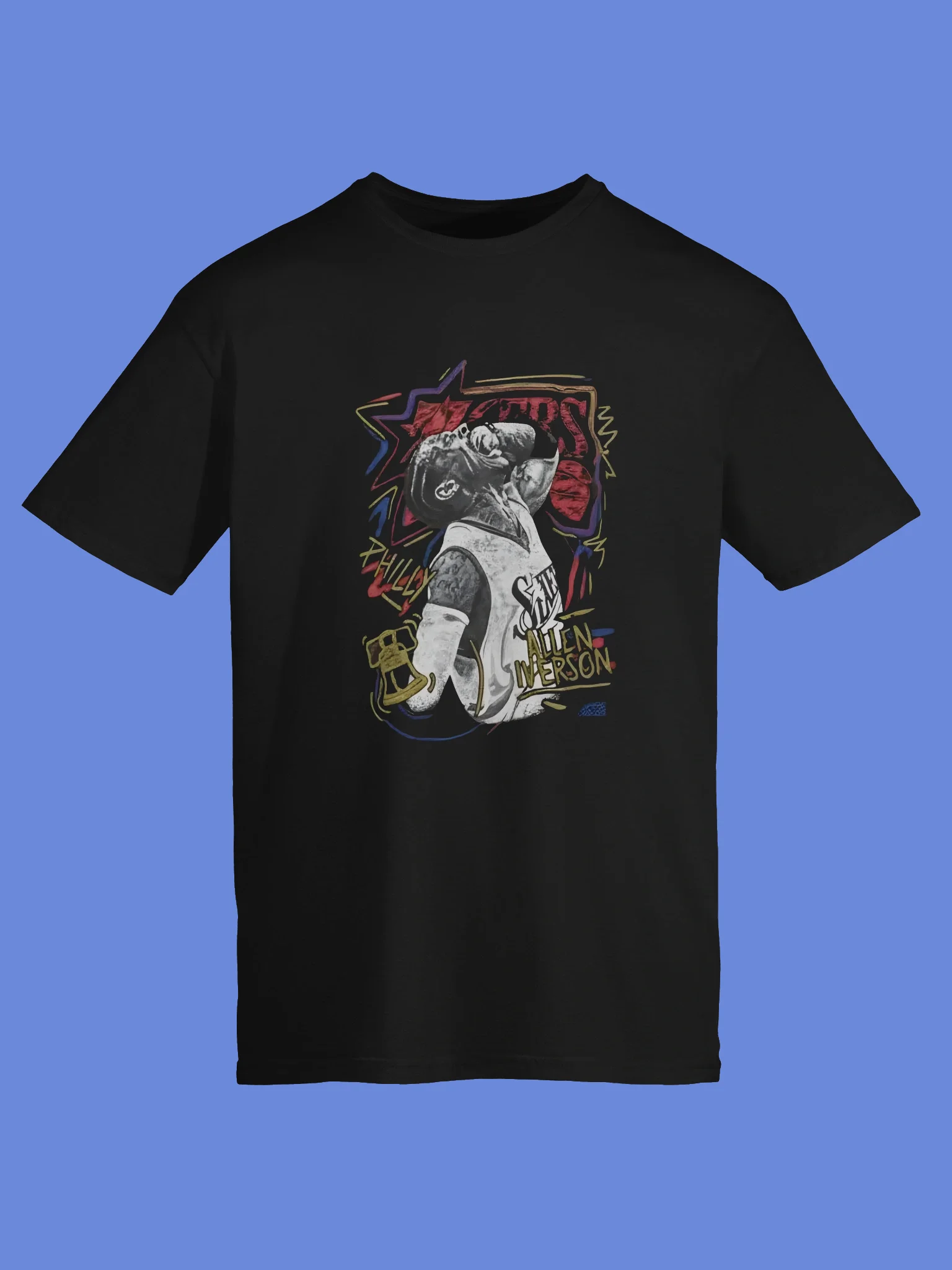 Porter Martone Allen Iverson Shirt product image (19)