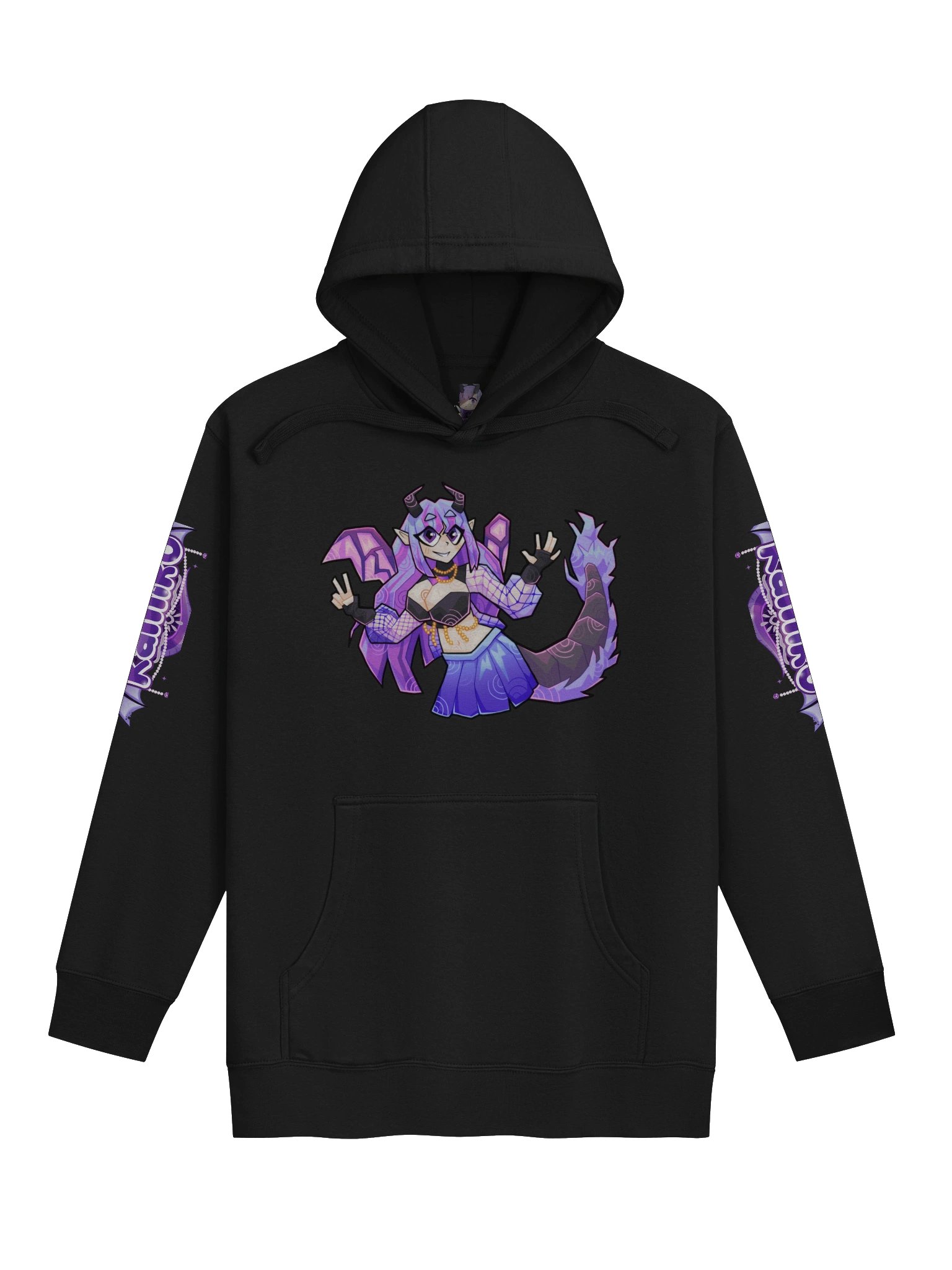 Inky Kamiko Hoodie product image (7)