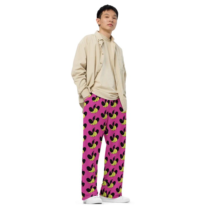 Bananathong Wide Leg Pants product image (2)