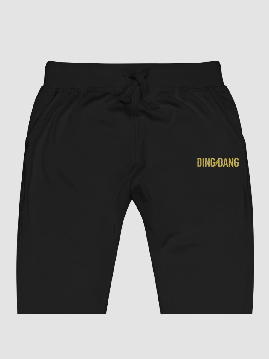 [DINGDANG] Cotton Heritage Unisex Fleece Sweatpants - Cotton Heritage M7580 (Embroidery) product image (2)