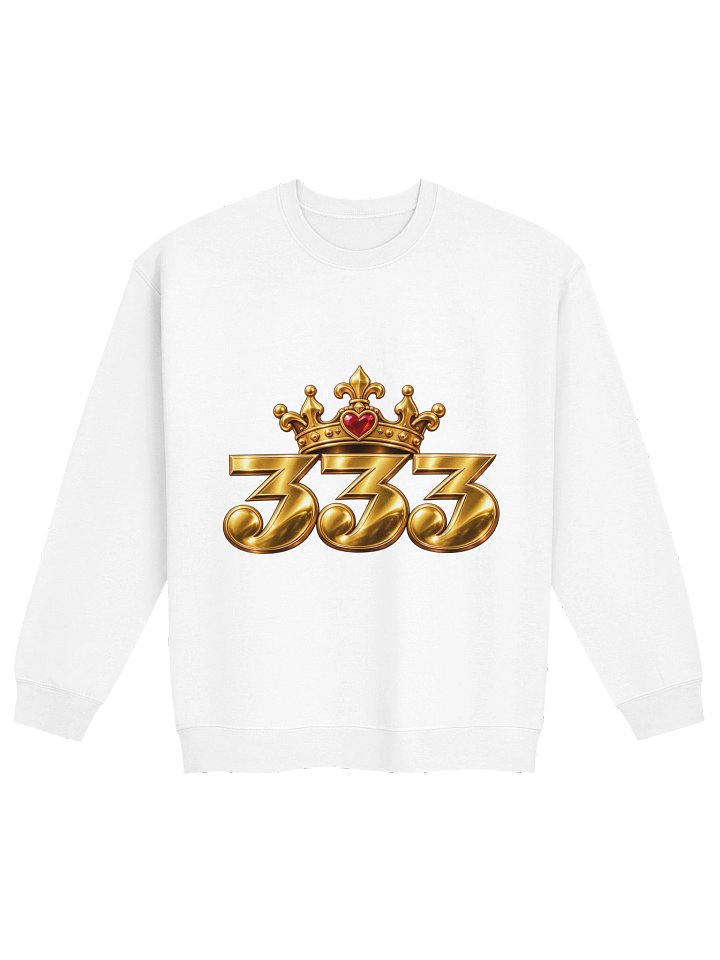 Gladiuslumen It's Bad Luck Crewneck Sweatshirt