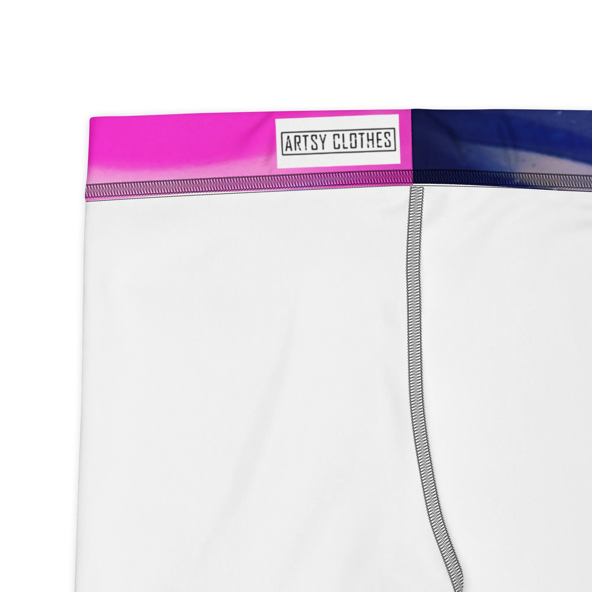 Transgender Flag All-Over Print Leggings All-Over Print Leggings by Sublicolor product image (2)