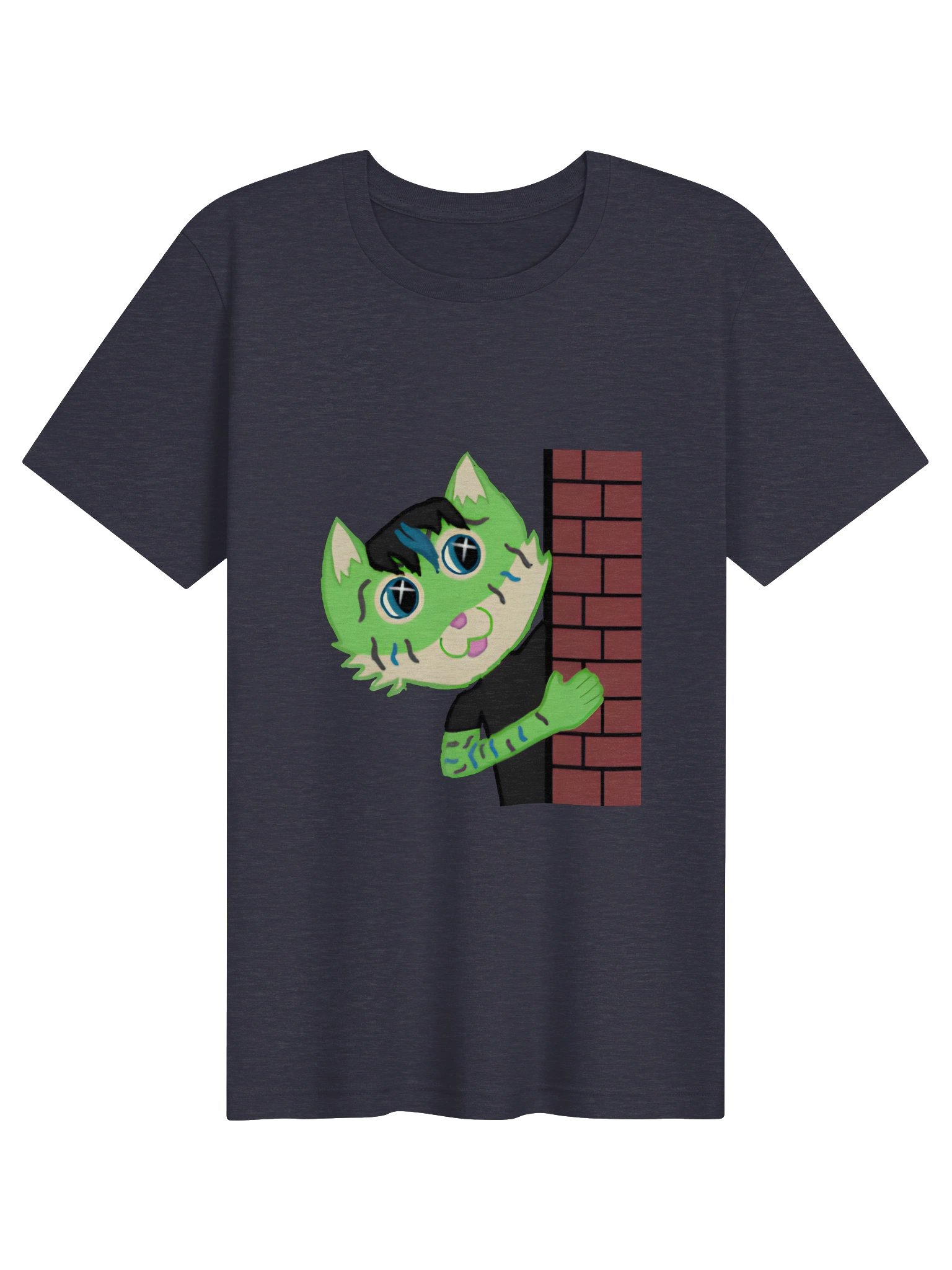 Peeking in - Shirt product image (2)