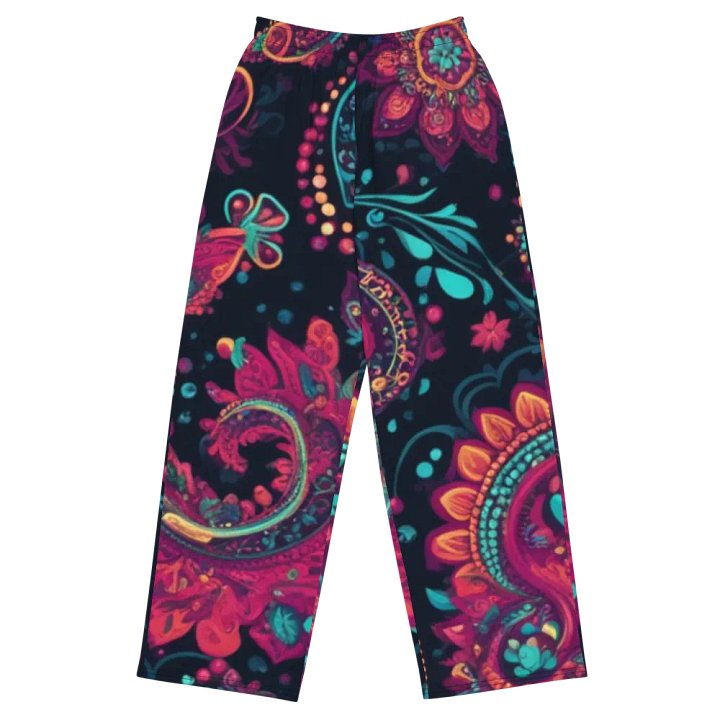 PAISLEY NEON product image (2)