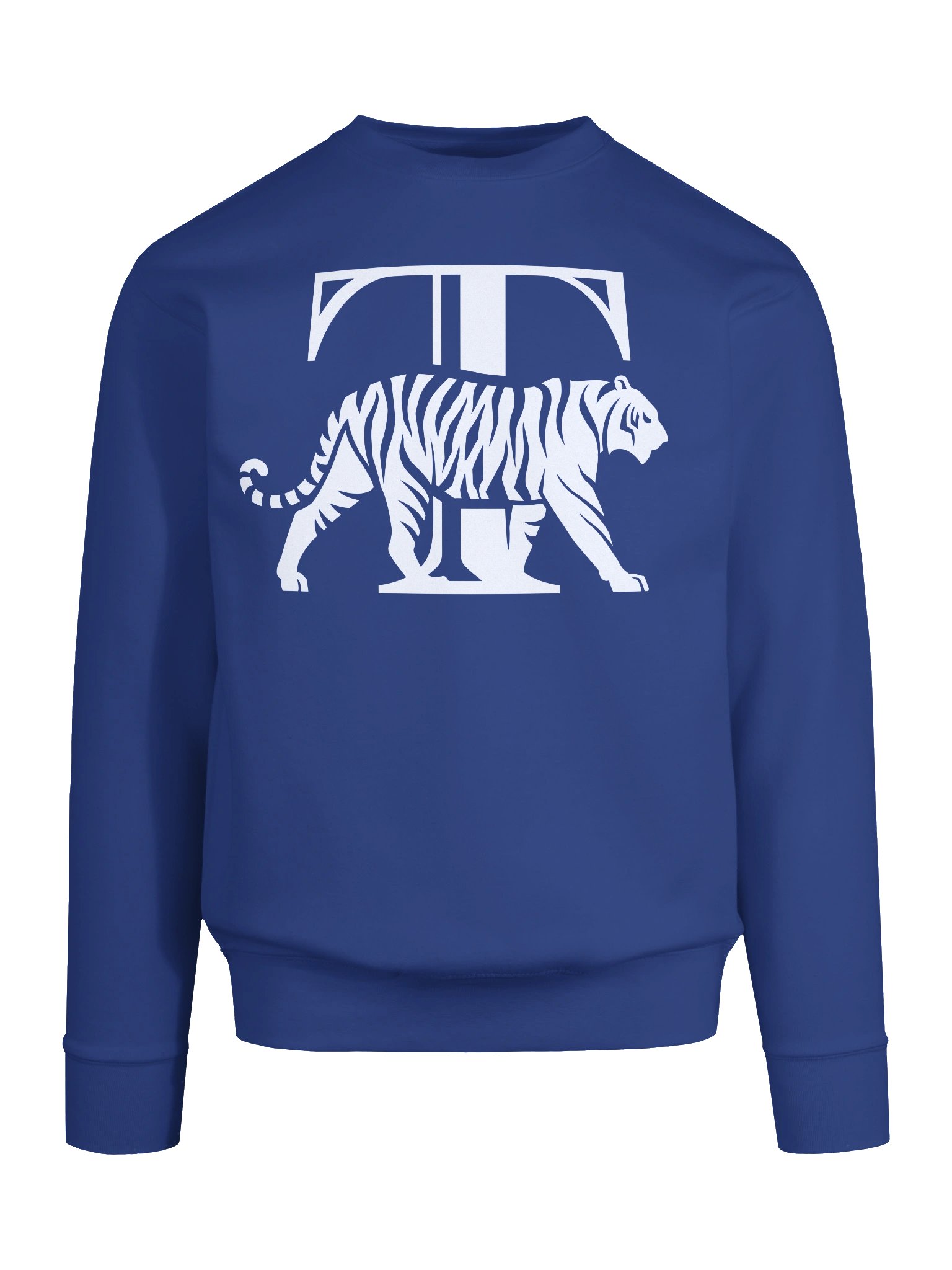 Tiger Walk Crew Neck Sweatshirt product image (9)
