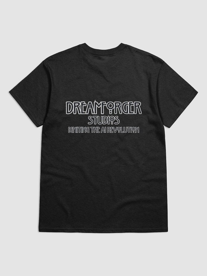 Emotional Overload: DreamForger Emoji Chaos Tee product image (14)