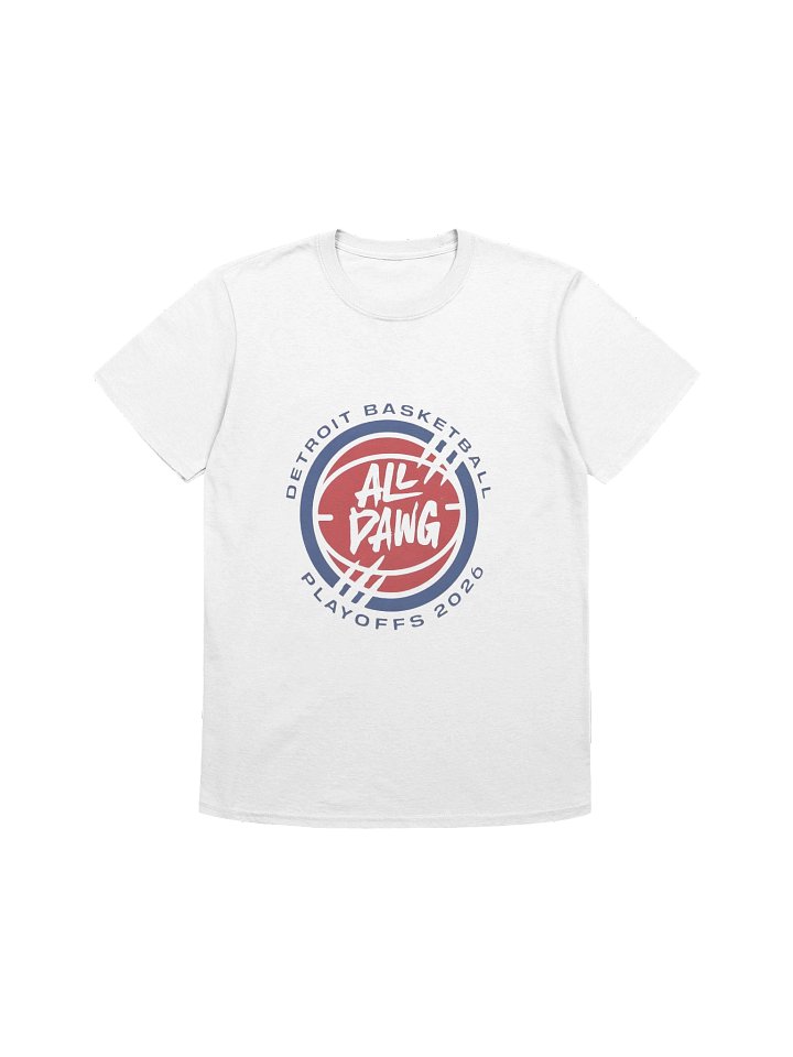 Detroit Basketball All Dawg Shirt product image (1)