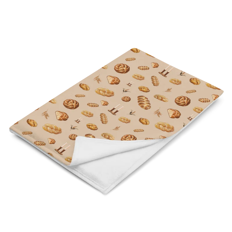 Pass the Challah Blanket product image (5)