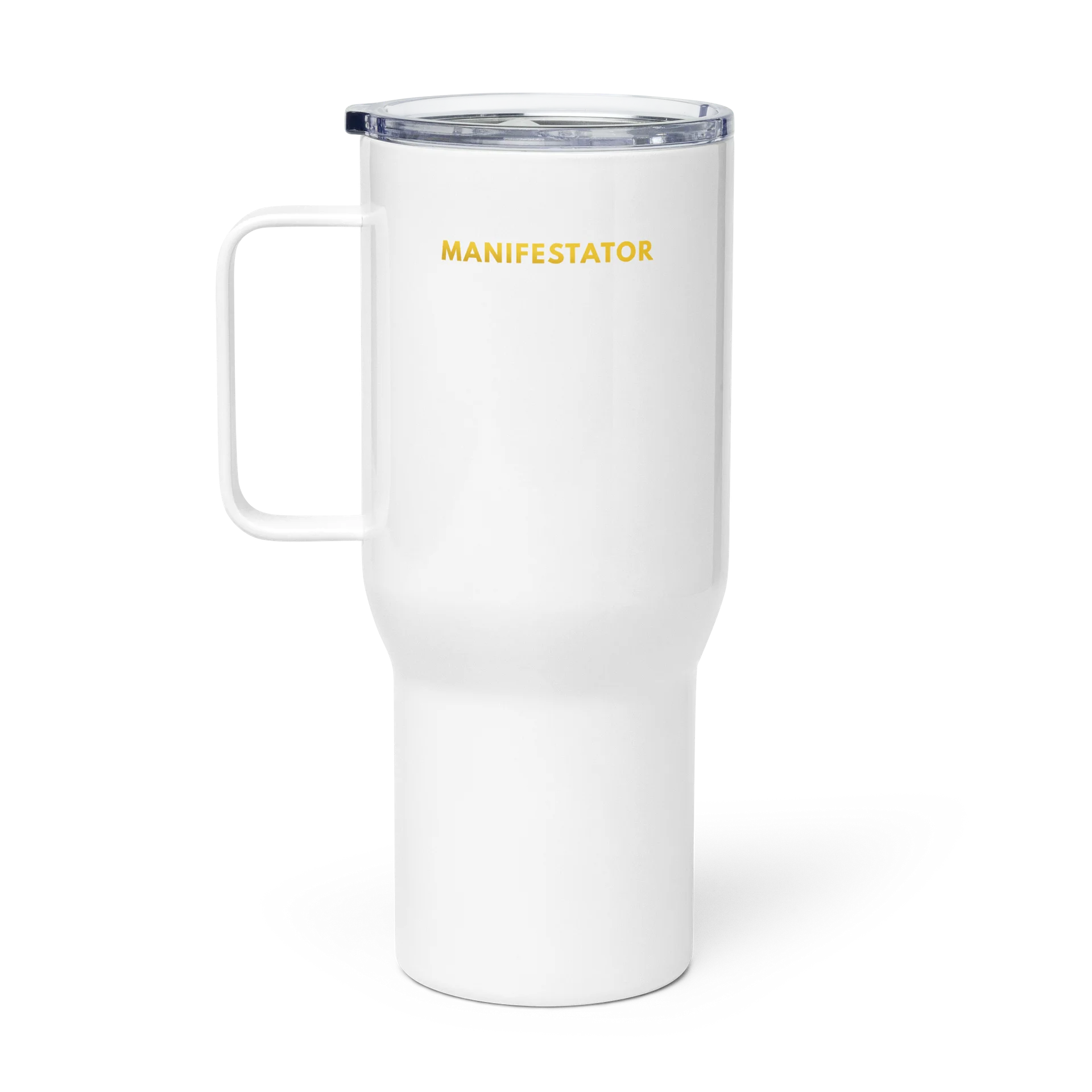 MANIFESTATOR Gold Edition Mug product image (1)
