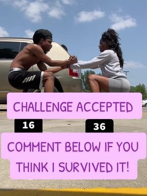 Mom and son challenge! Accepted #v #creatorsearchinsights #y #MomsofTikTok #BlackTikTok #viral @verq🦇 @dee🥷🏿🧛🏿 