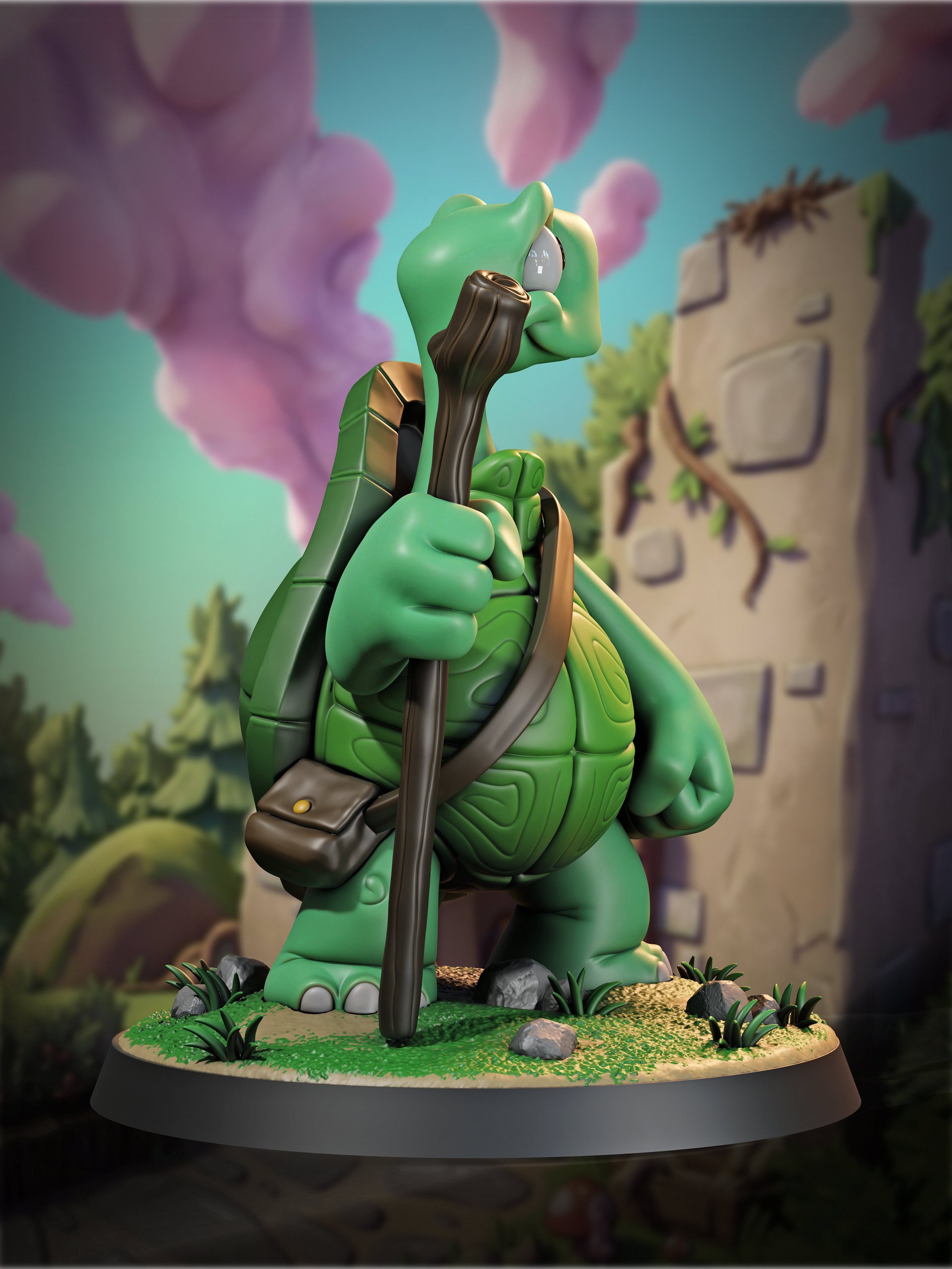 Floki STL files product image (3)
