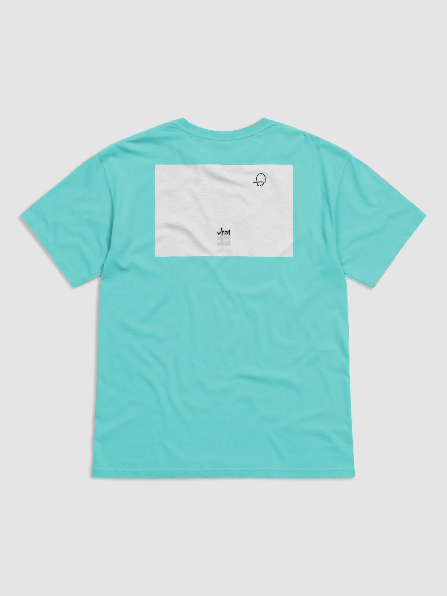 Generic Blue Shirt product image (2)