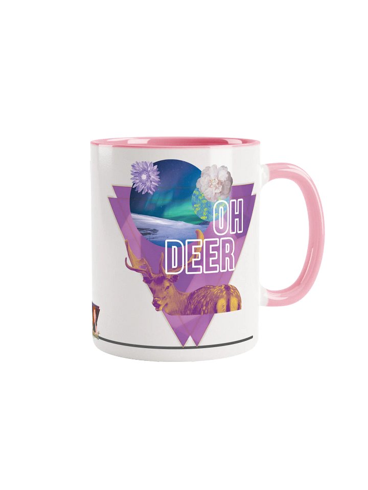 OH DEER Mug product image (1)