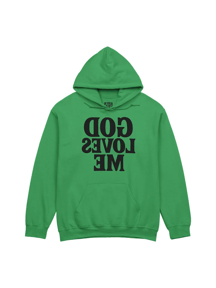 Mirror Message Hoodie product image (1)
