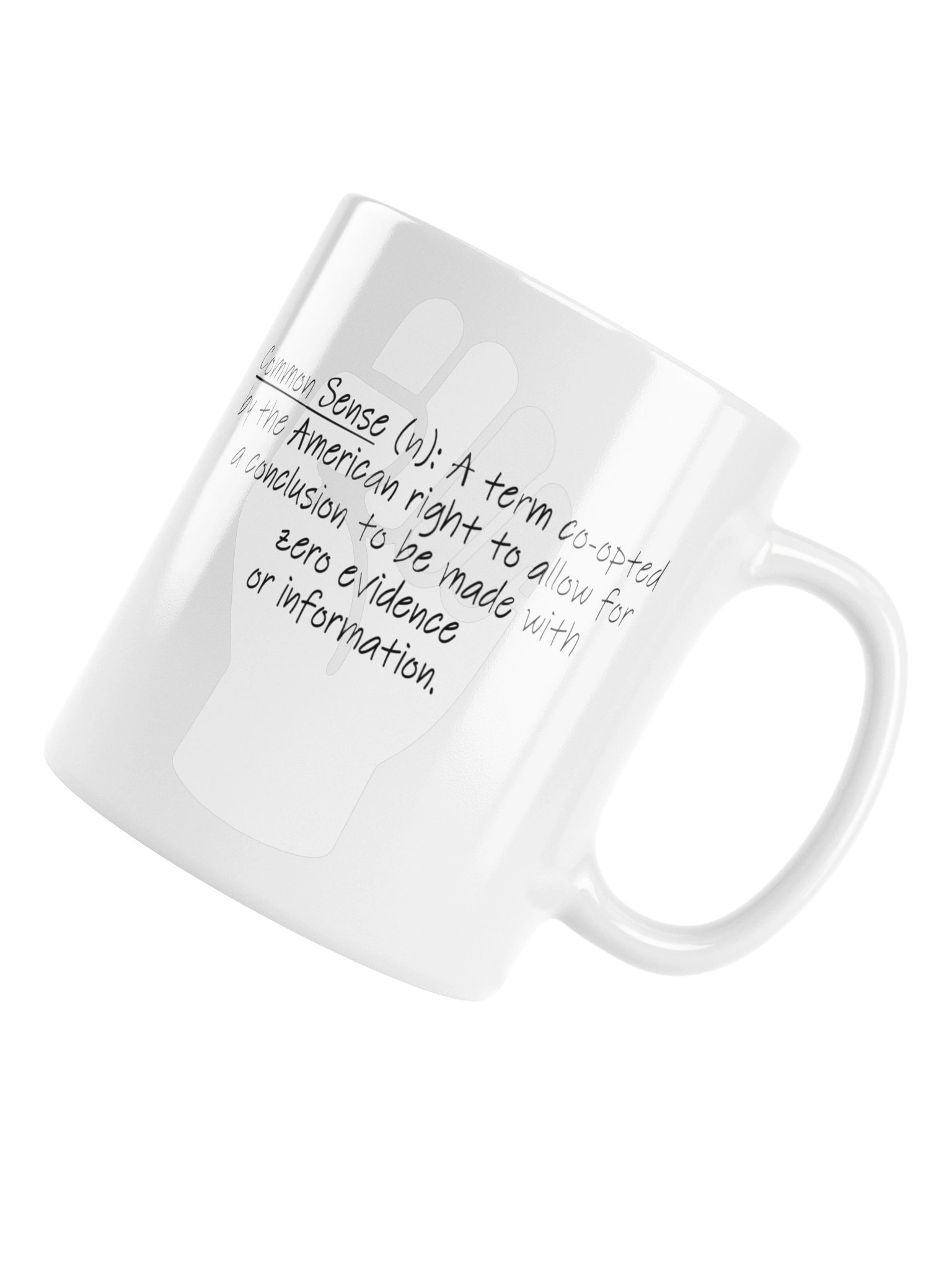Common Sense Mug product image (6)