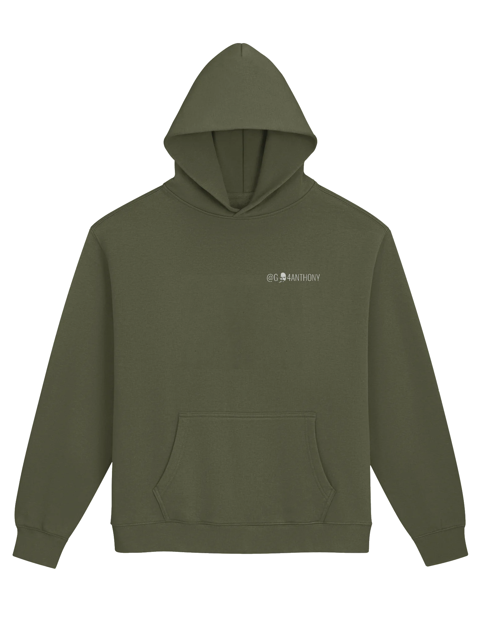 THE BOSS VS. THE GOAT HOODIE product image (2)