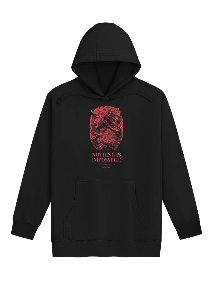 Alexander Nothing Is Impossible - Hoodie product image (1)