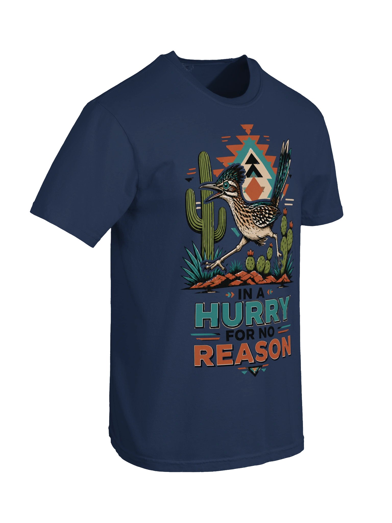 In a Hurry for No Reason Tee product image (60)