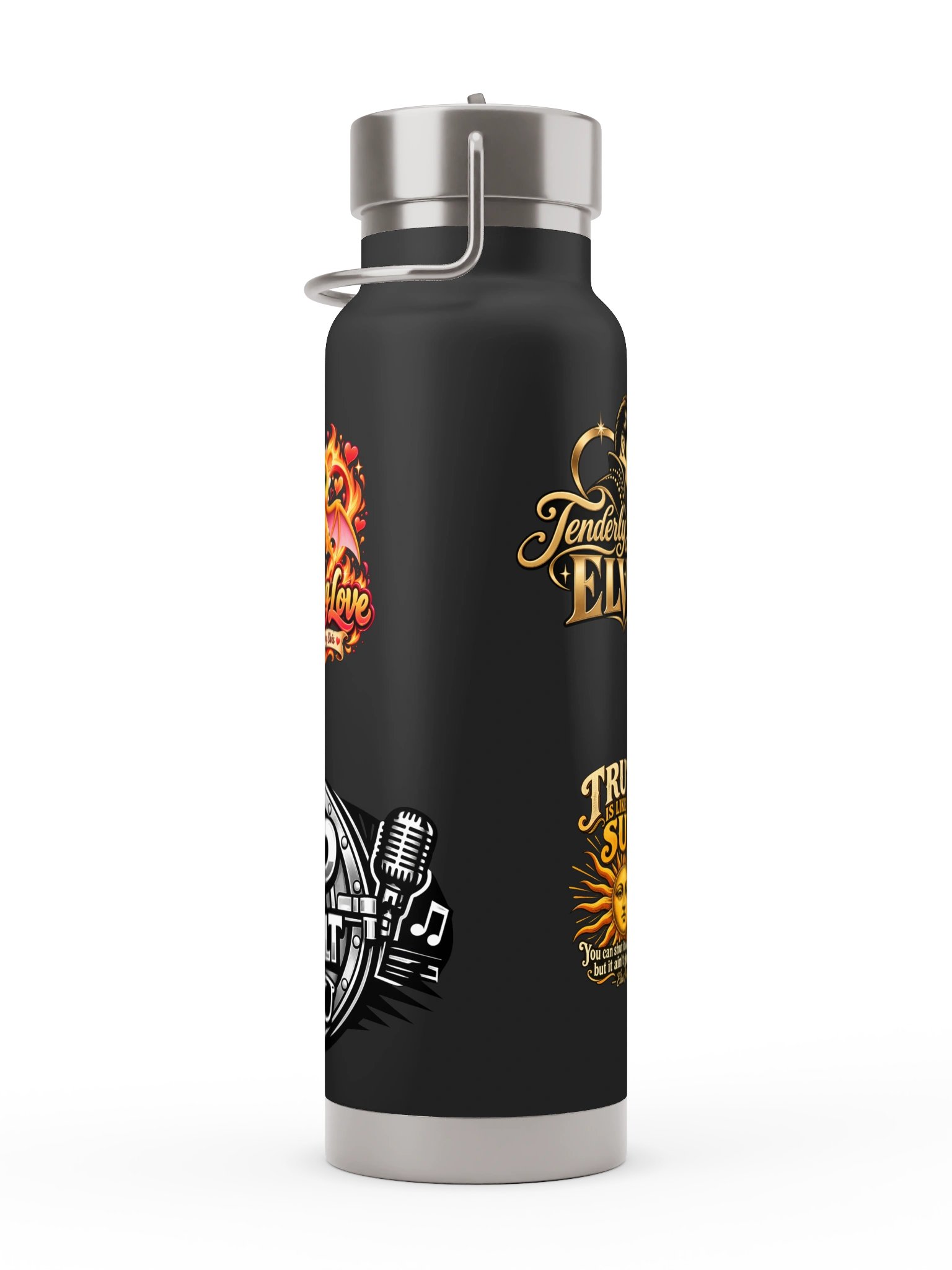 EP Vault Elvis Collage Bottle product image (4)