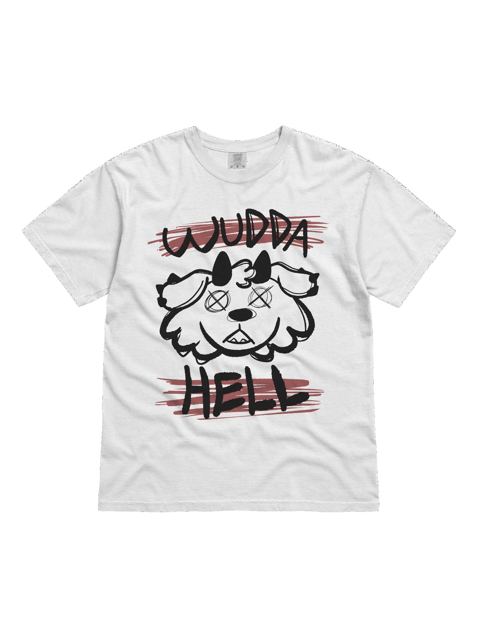 Wudda Hell T [DayMode] product image (1)