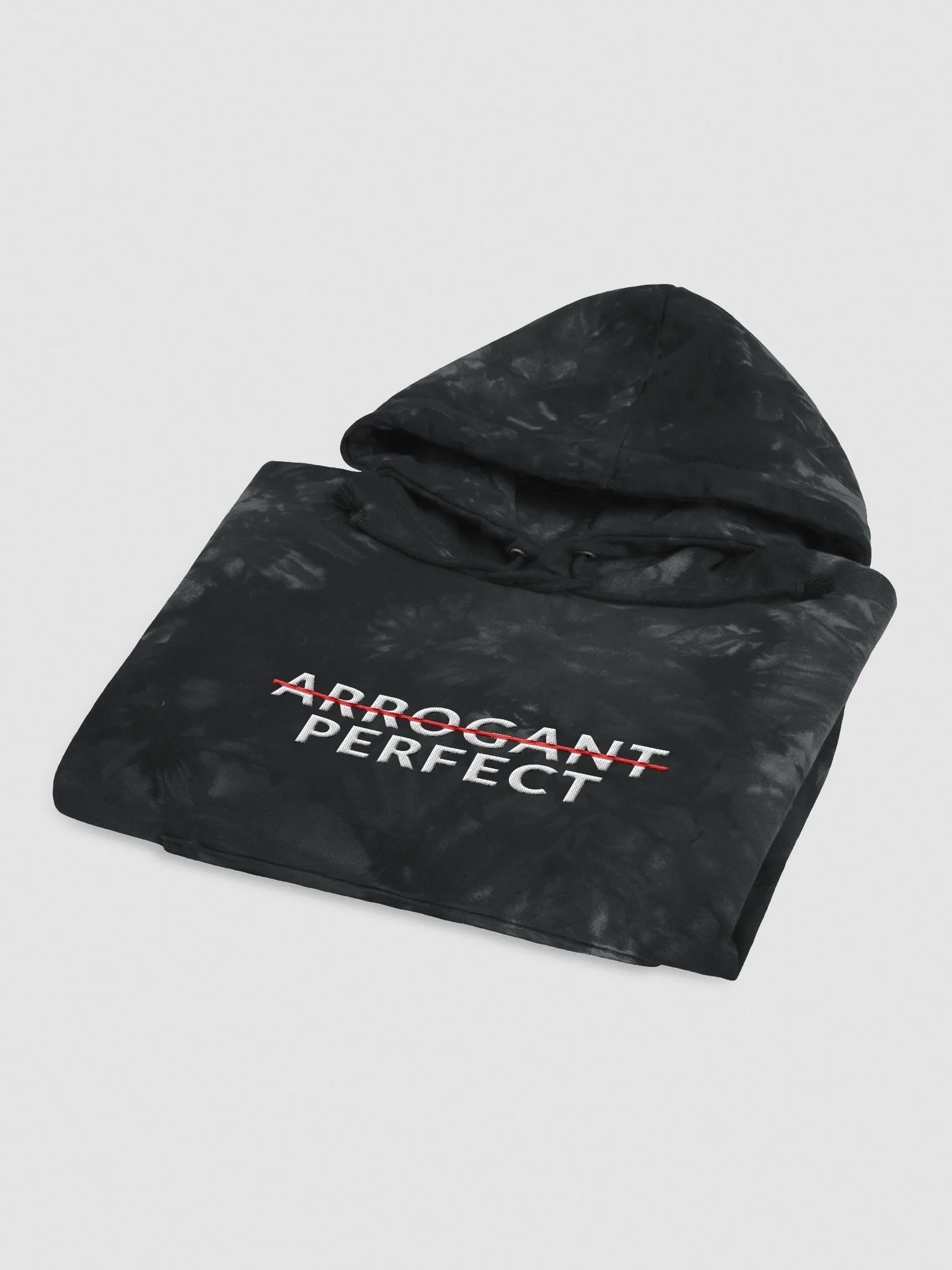 ARROGANT PERFECT - CHAMPION HOODIE product image (1)