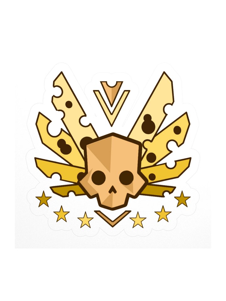 Cheesediver Sticker product image (1)