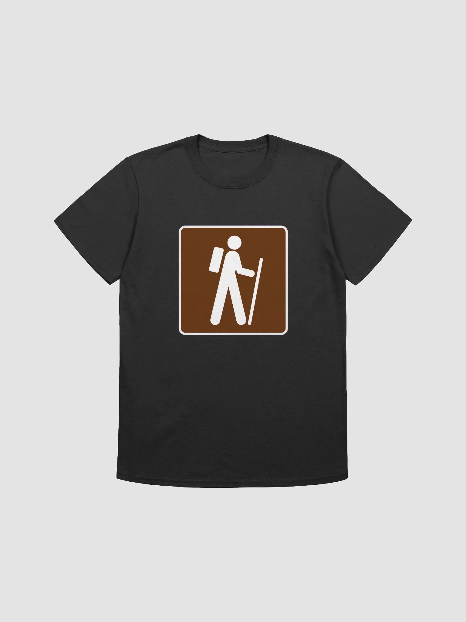 Hiker Crossing - Light Tee product image (1)