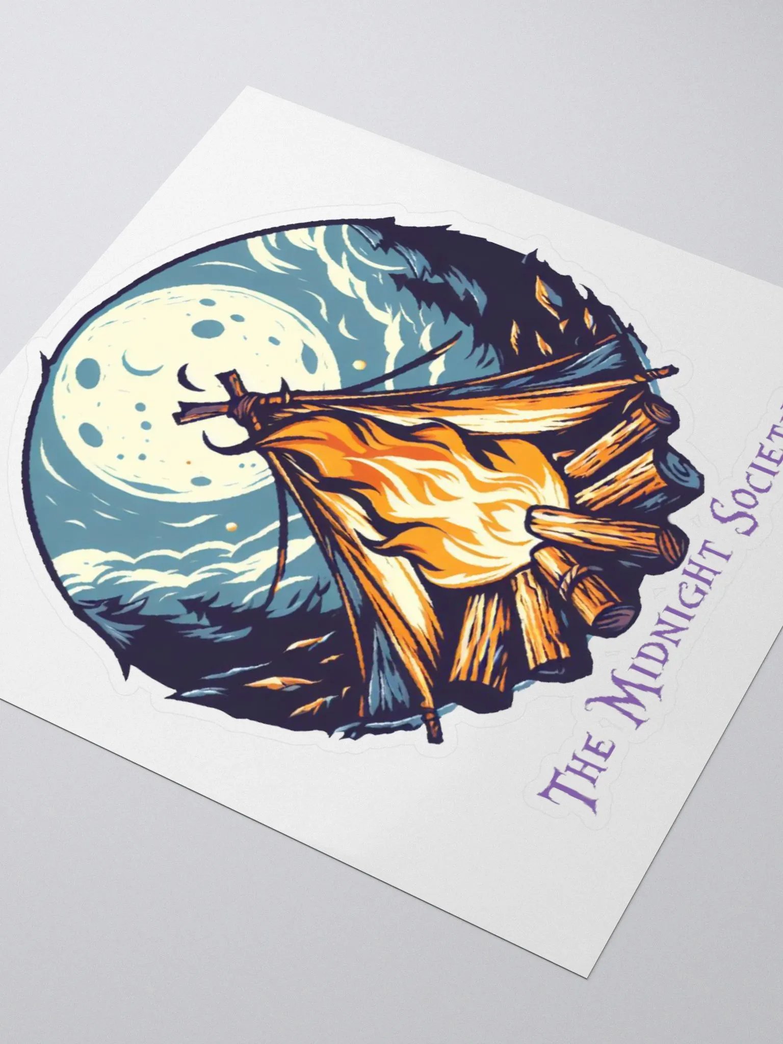 Society Sticker product image (3)