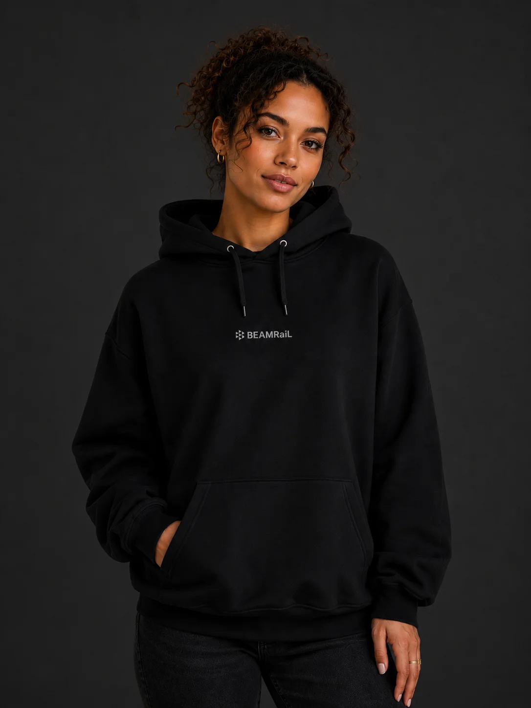 Human-Centered Hoodie product image (3)