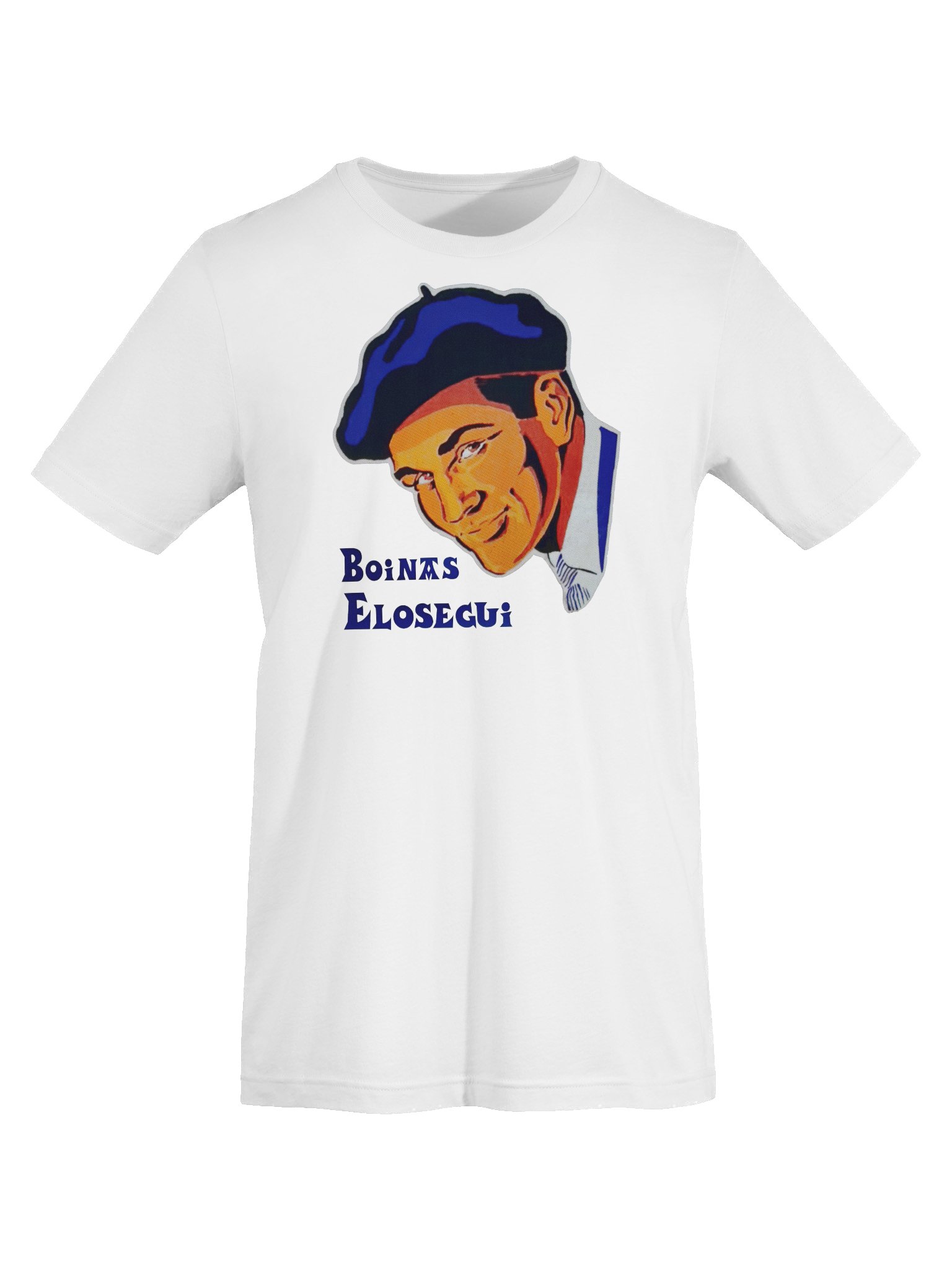 Basque Beret T-shirt product image (31)