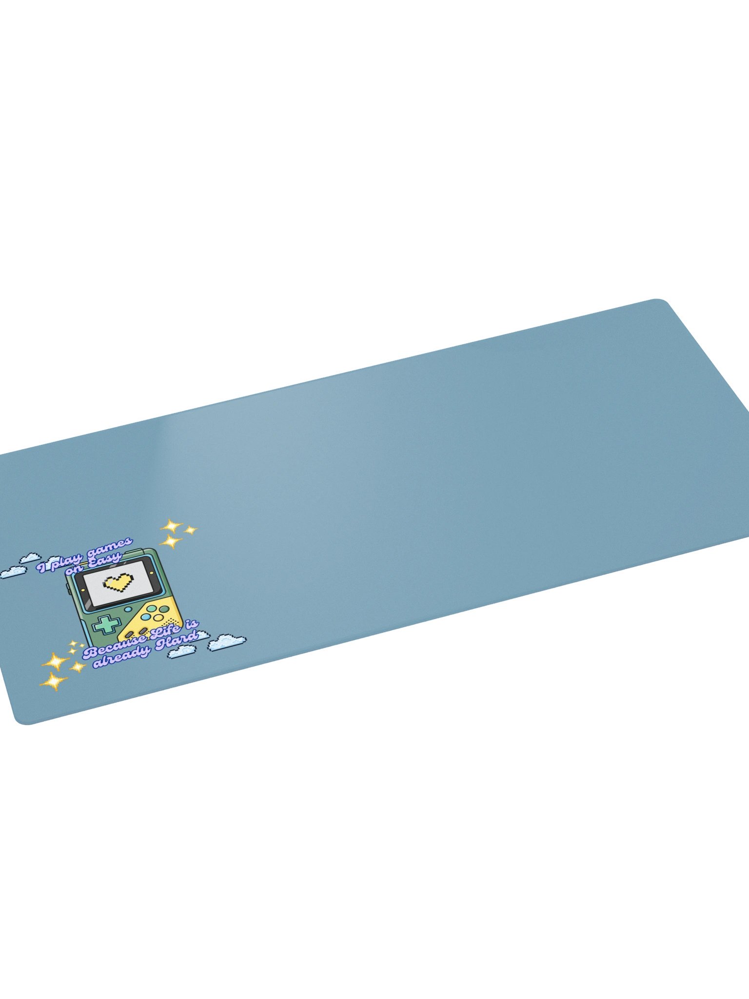 Easy Mode Mouse Pad product image (3)